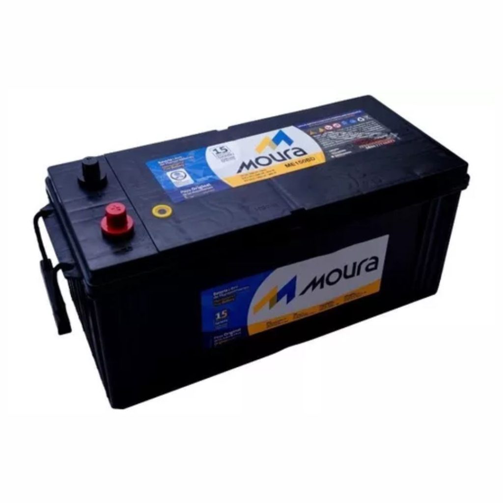 BATERÍA PARA AUTO MOURA 180AMP / 180BD – Rm Baterias