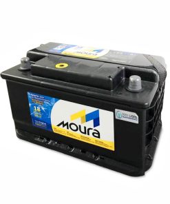 BATERÍA PARA AUTO MOURA 24KD / 75 AMP
